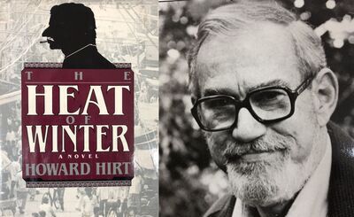 Nehru’s visit to Aligarh and a foiled assassination attempt: The stuff of Howard Hirt’s forgotten novel, The Heat of Winter